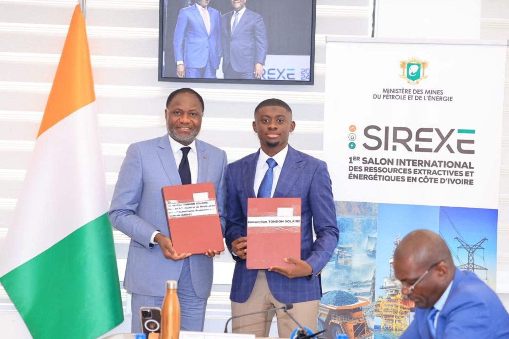 Energy: A 52 MWp Solar Power Plant Planned in M'Bengué (Poro Region) by the End of 2027